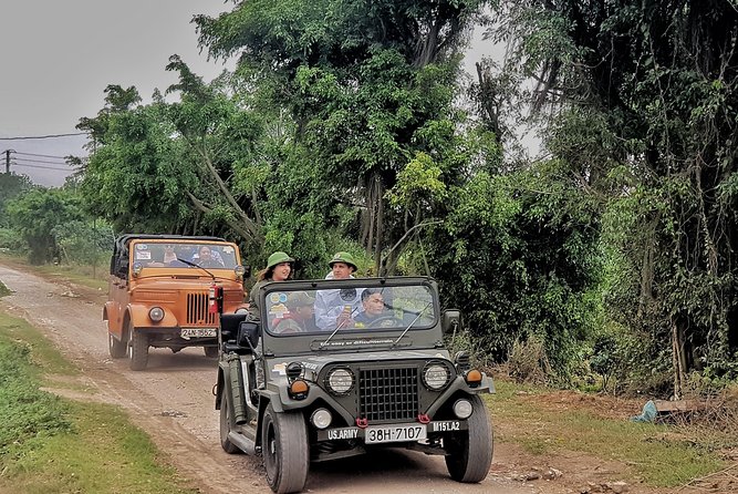 Hanoi Jeep Tour: Red River Countryside Culture & Daily Life - Choosing Co Loa or Bat Trang: which day fits you?