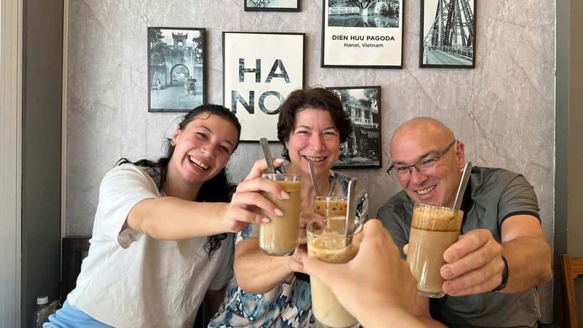 Hanoi: Master the Art of 4-6 Signature Vietnameses Coffees - Hands-On Brewing: Phin Filter, Whisking, and Real Adjustment