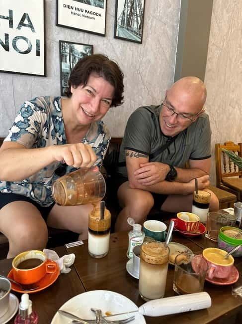 Hanoi: Master the Art of 4-6 Signature Vietnameses Coffees - Comfort and Small Details That Make It Easier