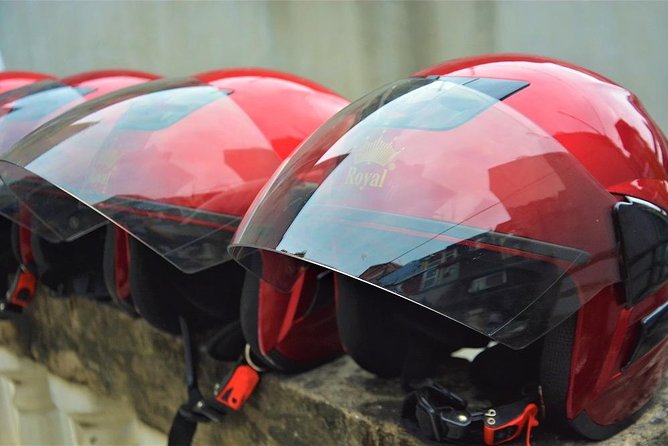 Hanoi Motorbike Tours Led By Women: Hanoi By Night Foodie Motorbike Tours - What you’ll eat on this Hanoi night: banh cuon, bun cha, egg coffee, and more