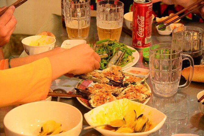 Hanoi Motorbike Tours Led By Women: Hanoi By Night Foodie Motorbike Tours - Price and value: what $69 buys you in Hanoi