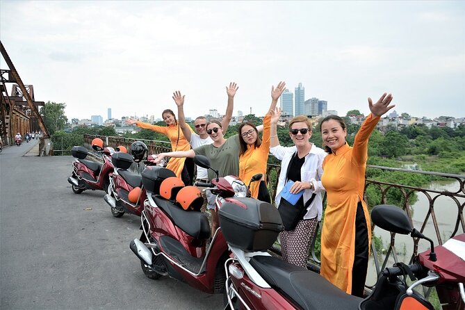 Hanoi Motorbike Tours Led By Women: Hanoi City Insight Motorbike Tours - Women-led Hanoi scooter tours: what feels different on the road