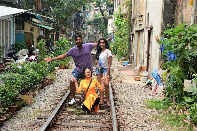 Hanoi Motorbike Tours Led By Women: Hanoi City Insight Motorbike Tours - West Lake: where the ride cools down and the city gets quieter
