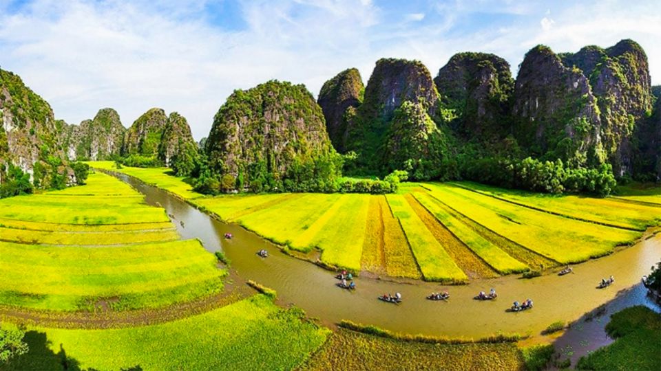 Hanoi/Ninh Binh: 1-Day Tam Coc/Trang An, Hoa Lu & Mua Caves - Price and Value: What $45 Includes (and What It Doesn’t)