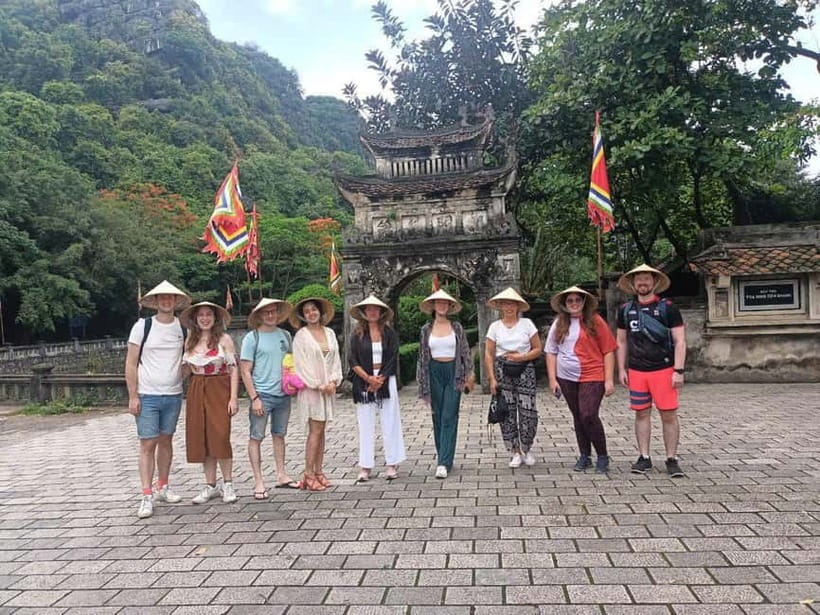 Hanoi/Ninh Binh: 1-Day Tam Coc/Trang An, Hoa Lu & Mua Caves - A One-Day Ninh Binh Hit: Hoa Lu Temples, Cave Boats, and Hang Mua Views