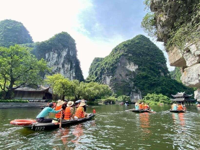 Hanoi: Ninh Binh- Hoa Lu - Trang An - Mua Cave - Best Seller - Key things to know before you go