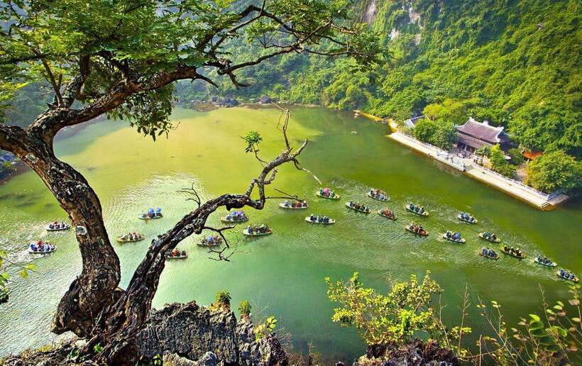 Hanoi: Ninh Binh- Hoa Lu - Trang An - Mua Cave - Best Seller - Price and value: $46 feels fair for a 12-hour package
