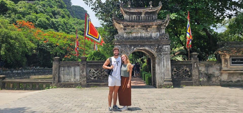 Hanoi: Ninh Binh- Hoa Lu - Trang An - Mua Cave - Best Seller - Guides can make or break the day: names you’ll see in the real feedback