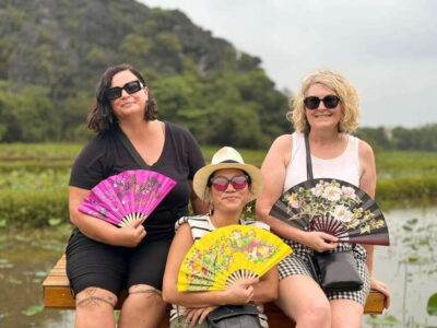 Hanoi: Ninh Binh, Hoa Lu, Trang An & Mua Cave Day Trip - Hoa Lu: Vietnam’s Early Royal Capital in the Limestone Hills