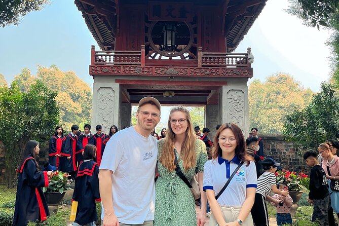 Hanoi Old Quarter Private Walking Tour with Student Guide - Kim Ngan Temple: Free Admission and a Calmer Cultural Moment