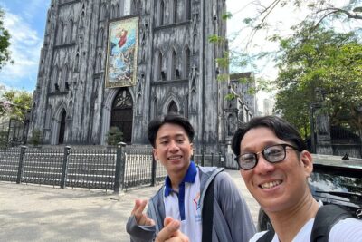 Hanoi Old Quarter Private Walking Tour with Student Guide - Ancient House Near Silver Street: A Pause From the Noise