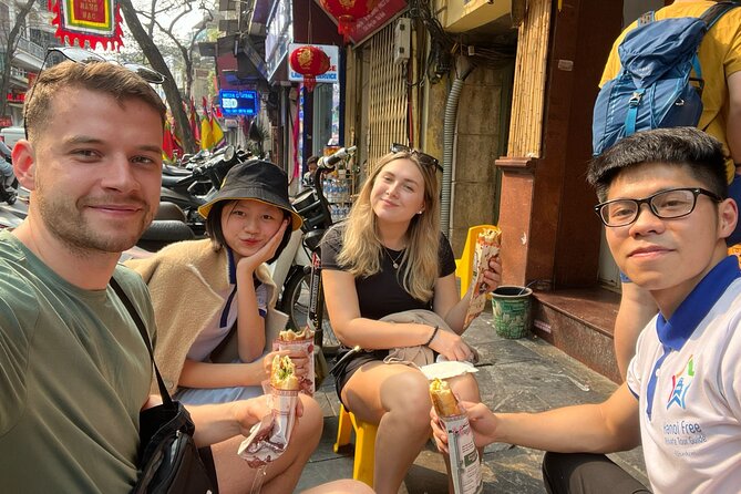 Hanoi Old Quarter Private Walking Tour with Student Guide - The Real Decision Point: Thang Long Water Puppet Theatre (And Timing)