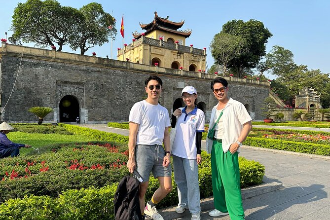 Hanoi Old Quarter Private Walking Tour with Student Guide - What the Tour Feels Like Day-Of: Pace, Flexibility, and Comfort