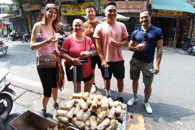 Hanoi Old Quarter Walking Street Food Tour - The “walking street food” format: why it works in Hanoi