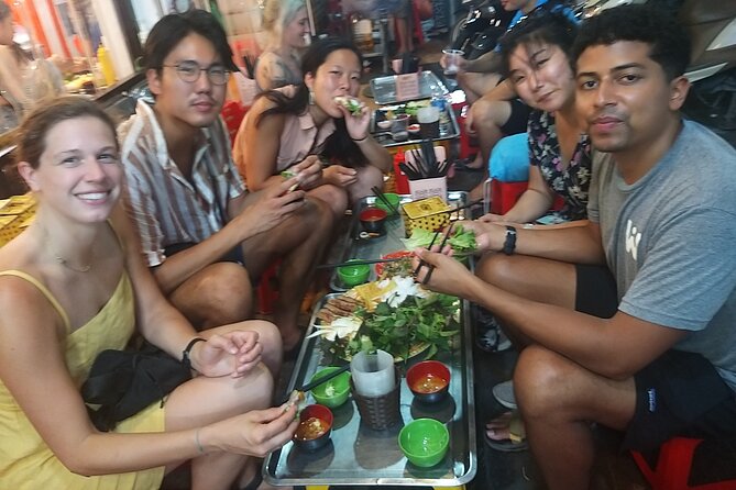 Hanoi Old Quarter Walking Street Food Tour - The Old Quarter streets you’ll walk (and why your feet matter)