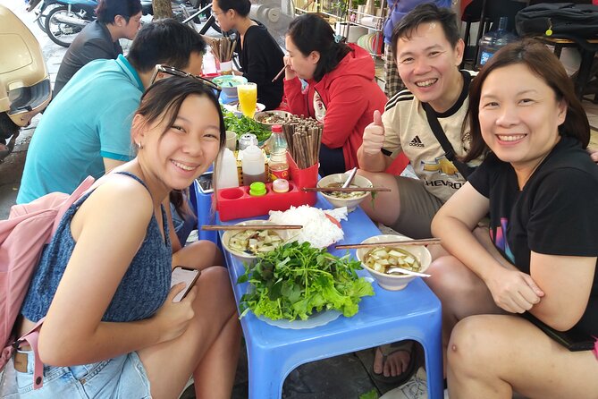 Hanoi Old Quarter Walking Street Food Tour - Who should book this Hanoi Old Quarter street food tour?