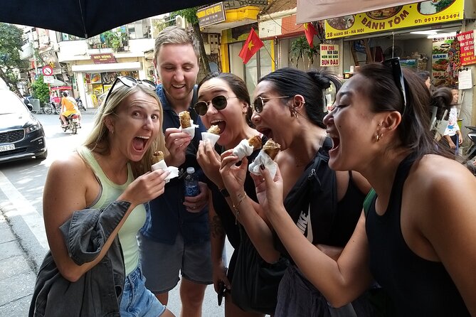 Hanoi Old Quarter Walking Street Food Tour - Practical tips before you go