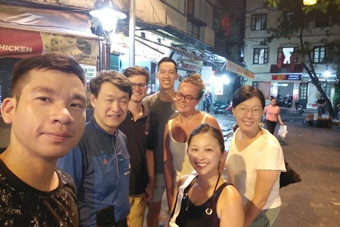 Hanoi Old Quarter Walking Street Food Tour - Pickup in the Old Quarter: less hunting, more eating