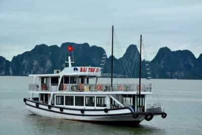 Hanoi: Roundtrip Halong Bay Islands, Caves, Kayaking & Lunch - The Ride From Hanoi to Tuan Chau Port: What That 2.5 Hours Buys You
