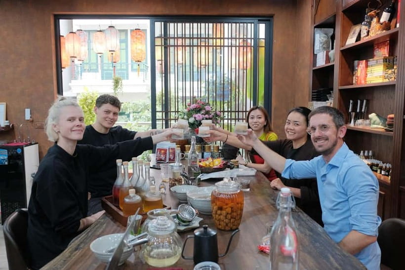 Hanoi: Salt Coffee Workshop Awake Your Senses With 6 Brews - Key highlights to know before you go