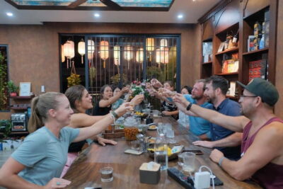 Hanoi: Salt Coffee Workshop Awake Your Senses With 6 Brews - Welcome drinks and snacks: the 15-minute warm start