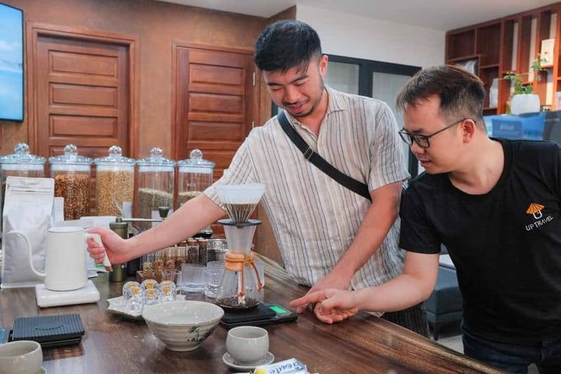 Hanoi: Salt Coffee Workshop Awake Your Senses With 6 Brews - What you taste (and why it matters): reading flavors across six brews