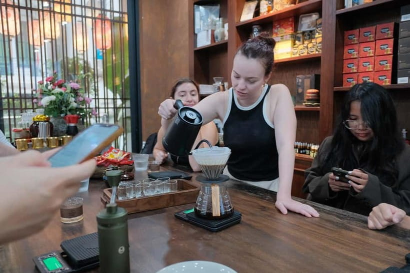 Hanoi: Salt Coffee Workshop Awake Your Senses With 6 Brews - Should you book this Hanoi salt coffee workshop? My practical take