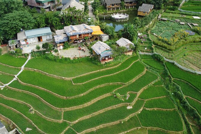 Hanoi - Sapa 2 Days 1 Night Overnight At Homestay - Meals: included, but expect basic homestay style