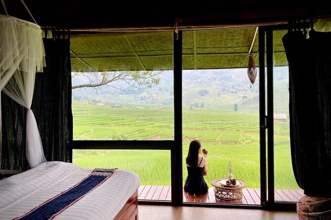 Hanoi - Sapa 2 Days 1 Night Overnight At Homestay - Transfers and timing: where the comfort comes from