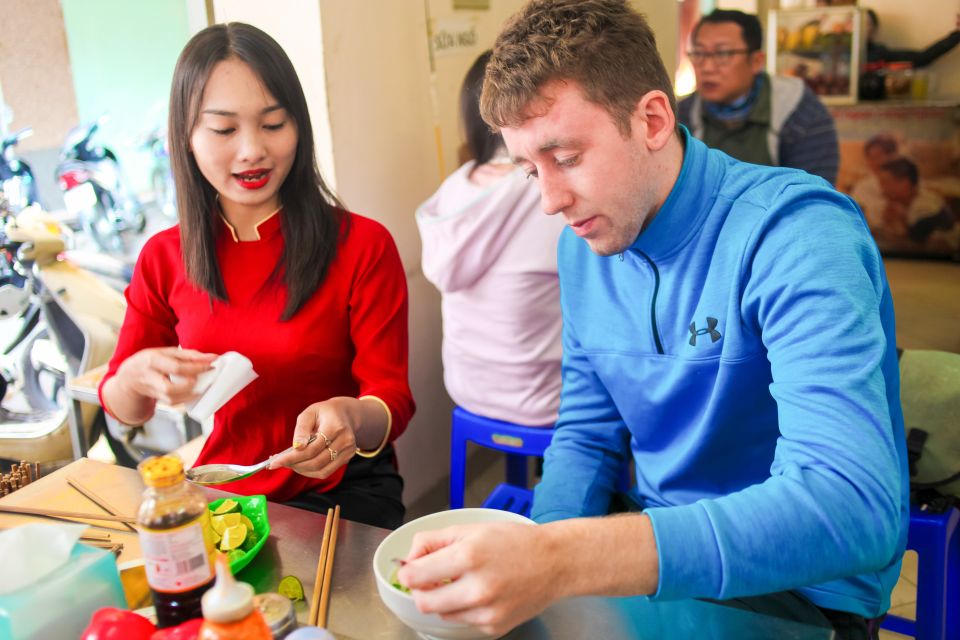 Hanoi: Small-Group Street Food Walking Tour - Timing, Order, and How You Should Plan Your Evening