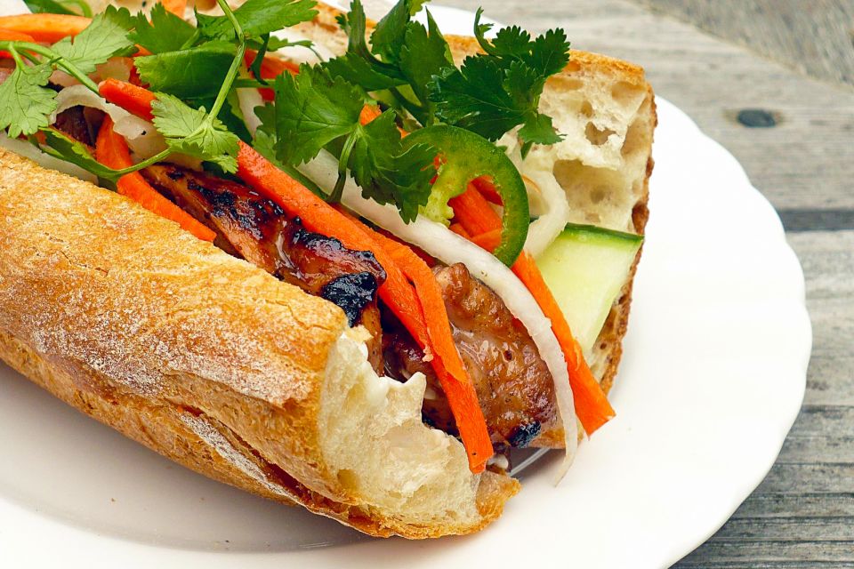 Hanoi: Small-Group Street Food Walking Tour - Stop One: Bun Cha and the Hanoi “Sauce Logic”