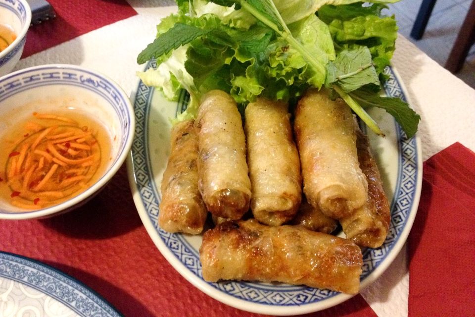 Hanoi: Small-Group Street Food Walking Tour - The Finale You Came For: Egg Coffee