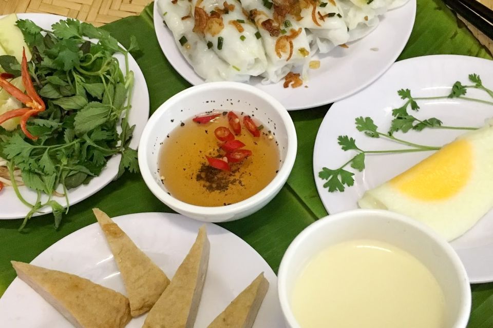 Hanoi: Small-Group Street Food Walking Tour - Getting Oriented in the Old Quarter (and Why It Matters)