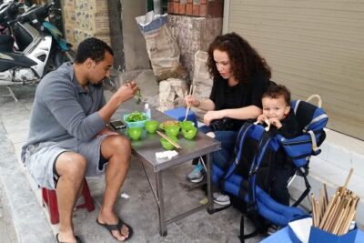 Hanoi street food tour (small group) - Why the guide makes this tour worth it