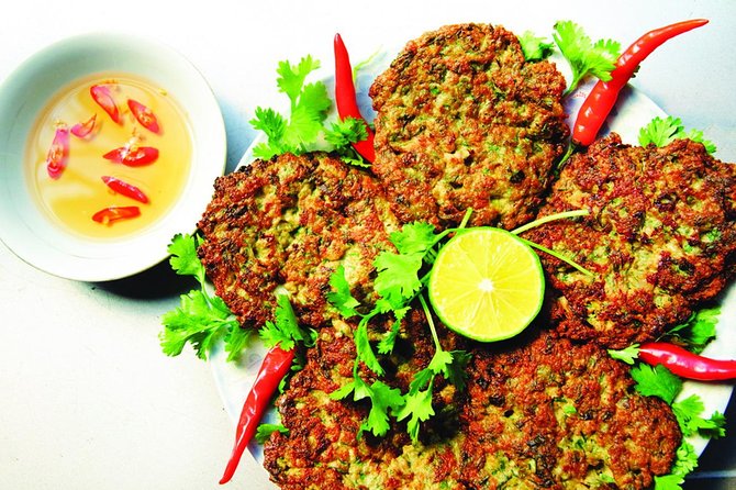 Hanoi street food tour (small group) - Where pickup fits into the real Hanoi problem