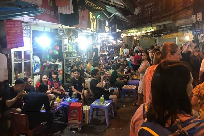 Hanoi street food tour (small group) - Practical tips before you go