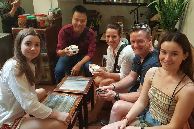Hanoi Street Food Tour with local delicacies - Old Quarter pickup: start eating without the hassle