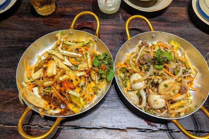 Hanoi Street Food Tour with local delicacies - Price and value: is $28 really fair here?
