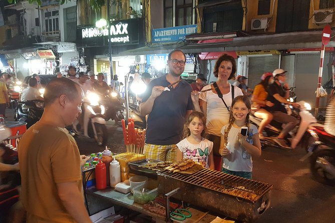 Hanoi Street Food Tour with local delicacies - What you’ll taste: the rotating lineup behind the hype