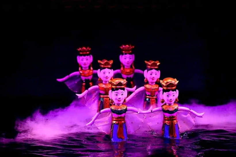 Hanoi: Thang Long Water Puppet Show Ticket - Skip The Line - Key Things to Know Before You Go