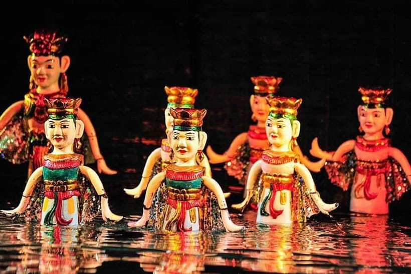 Hanoi: Thang Long Water Puppet Show Ticket - Skip The Line - Why Thang Long Water Puppetry Feels Like Hanoi in 50 Minutes
