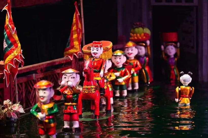 Hanoi: Thang Long Water Puppet Show Ticket - Skip The Line - Where You Meet: 78 Hang Quat and Timing That Matters