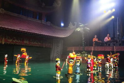 Hanoi: Thang Long Water Puppet Show Ticket - Skip The Line - Skip-The-Line Tickets: The Real Value