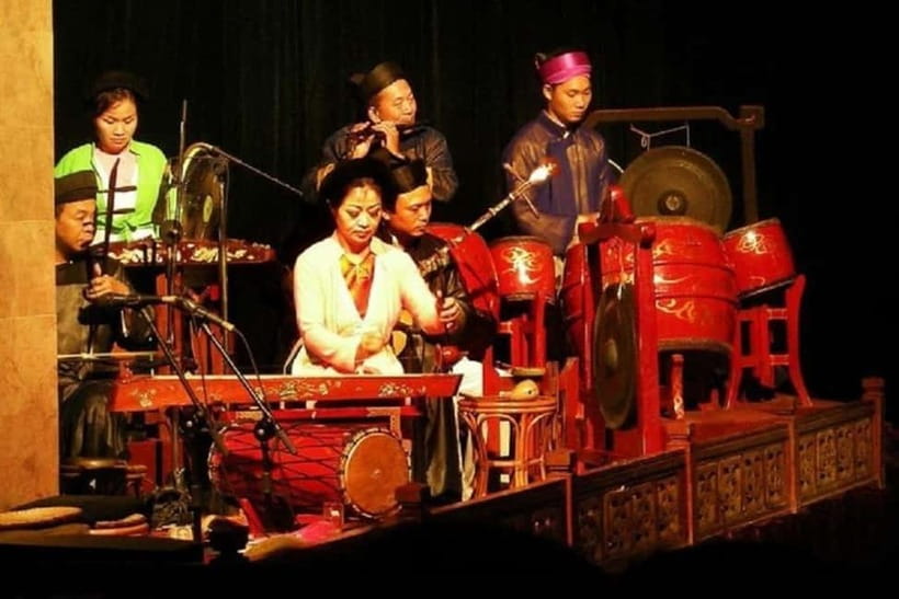 Hanoi: Thang Long Water Puppet Show Ticket - Skip The Line - Inside the Thang Long Water Puppet Theatre
