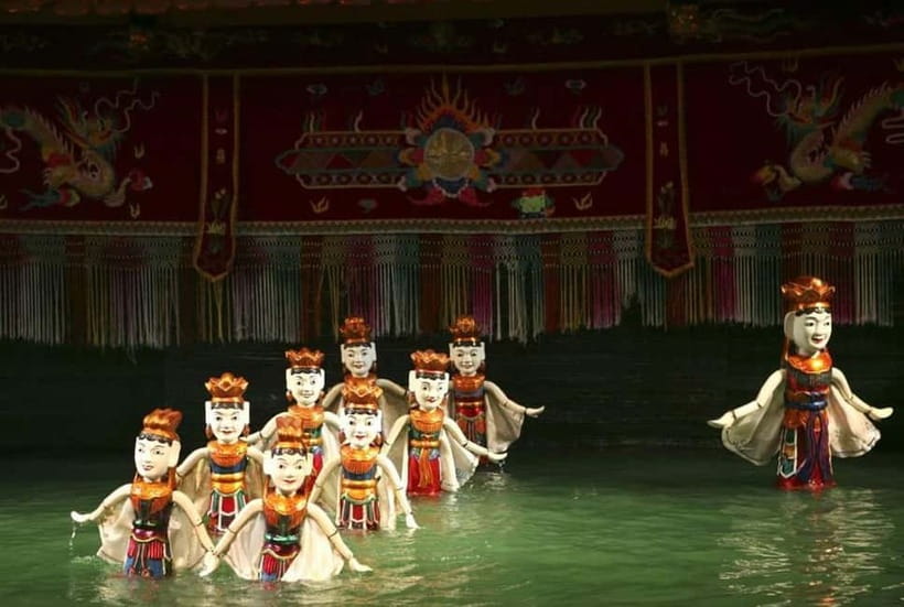 Hanoi: Thang Long Water Puppet Show Ticket - Skip The Line - Audio Guide: Worth It for Some, Optional for Others