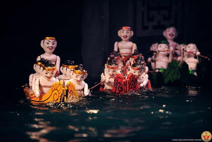 Hanoi: Thang Long Water Puppet Show Ticket - Skip The Line - Seats, Filming, and Theatre Etiquette (So You Can See)