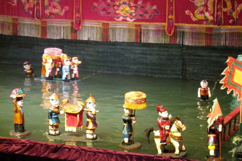 Hanoi: Thang Long Water Puppet Show Ticket - Skip The Line - Who This Is Best For (And Who Might Pass)
