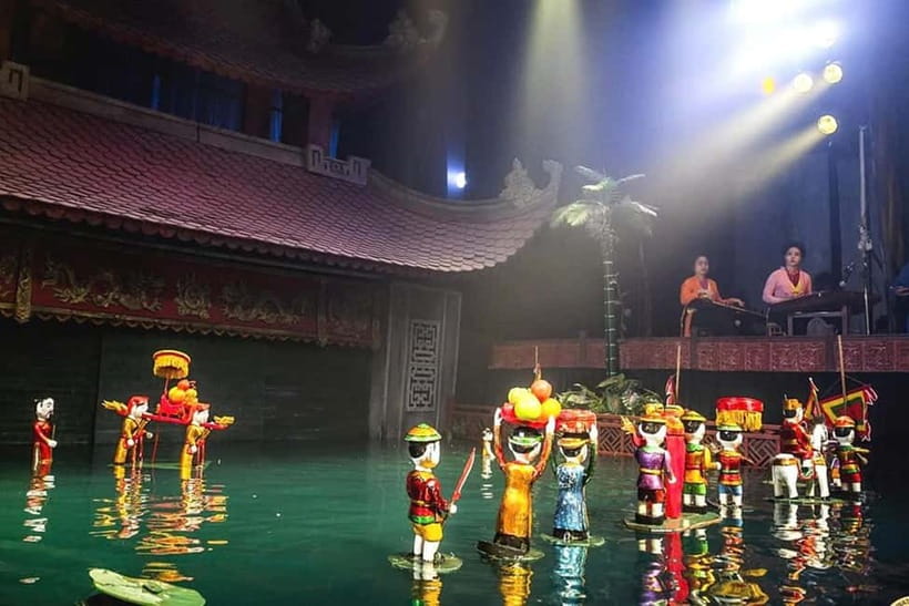 Hanoi: Thang Long Water Puppet Show Ticket - Skip The Line - Skip-The-Line Tickets: The Real Value