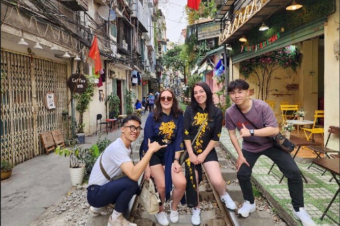 Hanoi Walking Street Food Tour with Train-Street Visit - Price and value: why $18 can work (if you eat the plan)