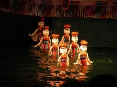 Hanoi: Water Puppet Show Ticket with Hotel Delivery Add-On - Seat choice and arrival timing that keeps the show enjoyable